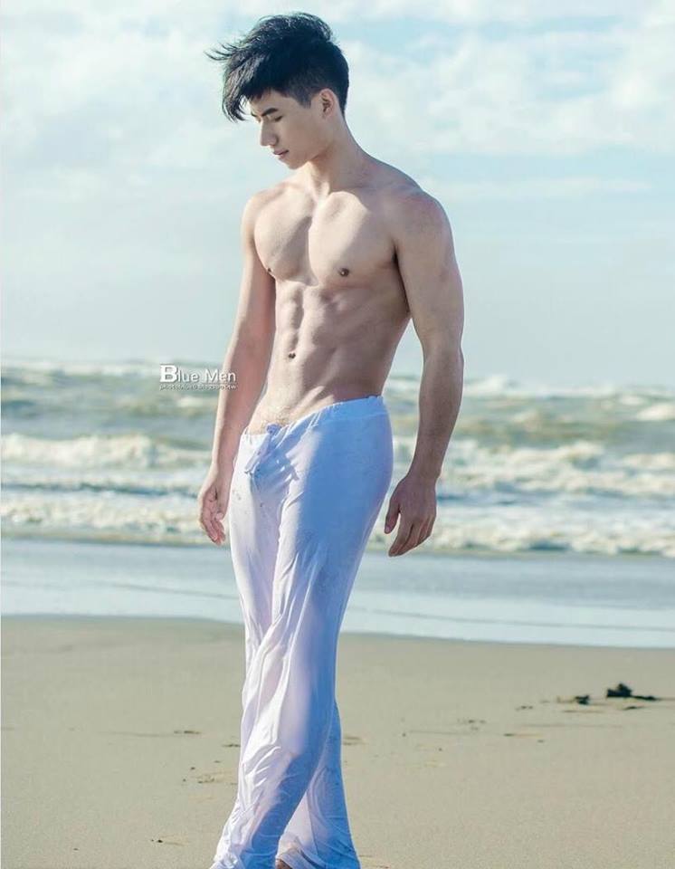 หนุ่มหล่อขึ้นปก 96