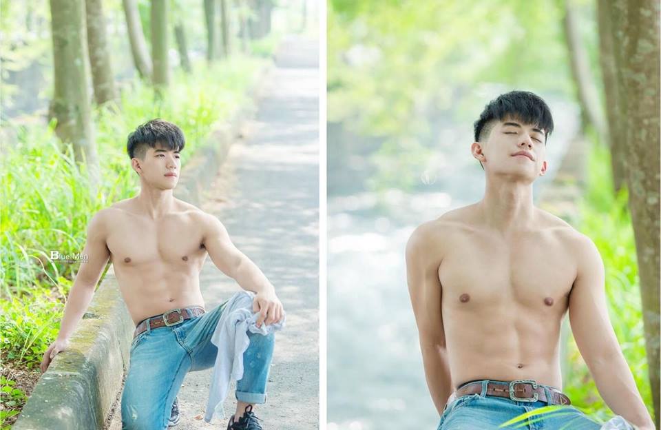 หนุ่มหล่อขึ้นปก 96