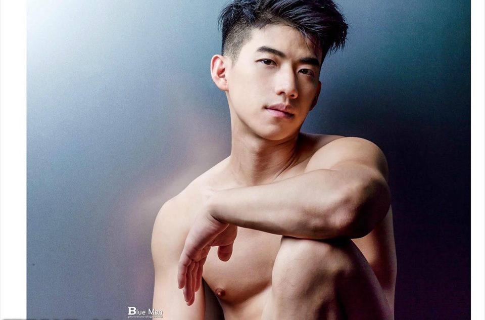 หนุ่มหล่อขึ้นปก 96