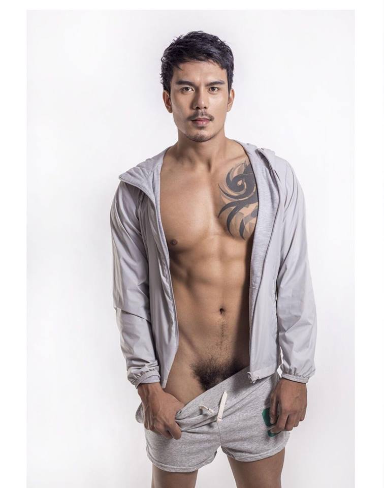 หนุ่มหล่อขึ้นปก 97