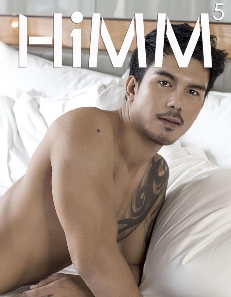 หนุ่มหล่อขึ้นปก 97