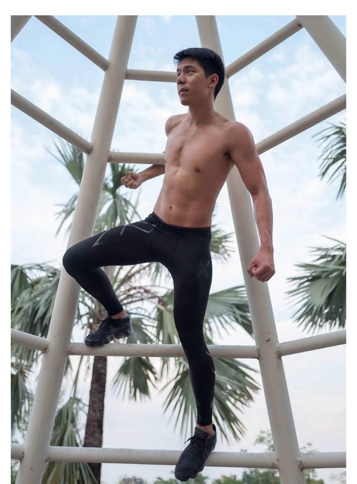 หนุ่มหล่อขึ้นปก 98