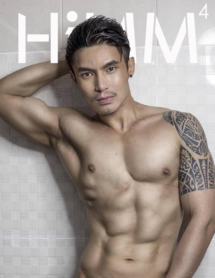 หนุ่มหล่อขึ้นปก 99
