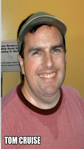 What Celebrities Would Look Like If They Weren&rsquo;t Famous