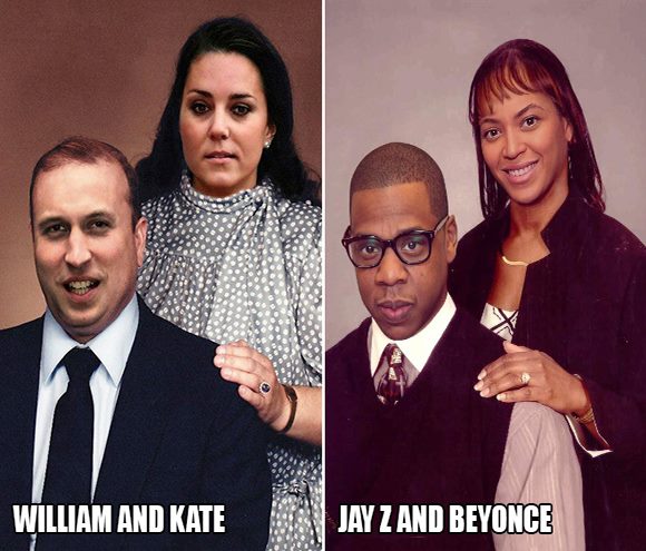 What Celebrities Would Look Like If They Weren&rsquo;t Famous