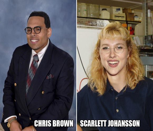 What Celebrities Would Look Like If They Weren&rsquo;t Famous