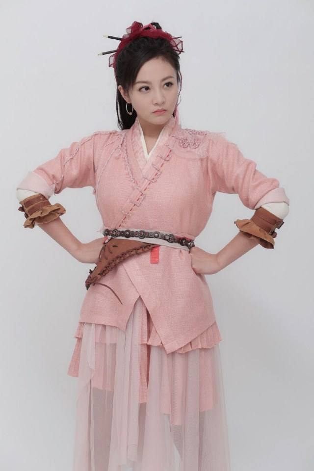 ละคร  ตำนานหุบเขากระบี่วิญญาณ CONG QIAN YOU ZUO LING JIAN SHAN 《从前有座灵剑山》 2018 2