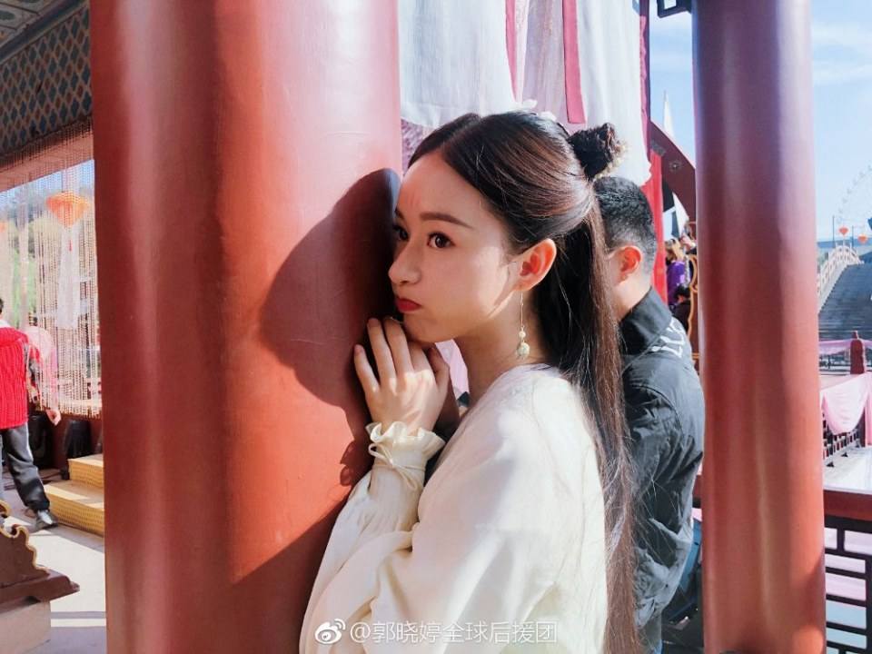 ละคร  ตำนานหุบเขากระบี่วิญญาณ CONG QIAN YOU ZUO LING JIAN SHAN 《从前有座灵剑山》 2018 2