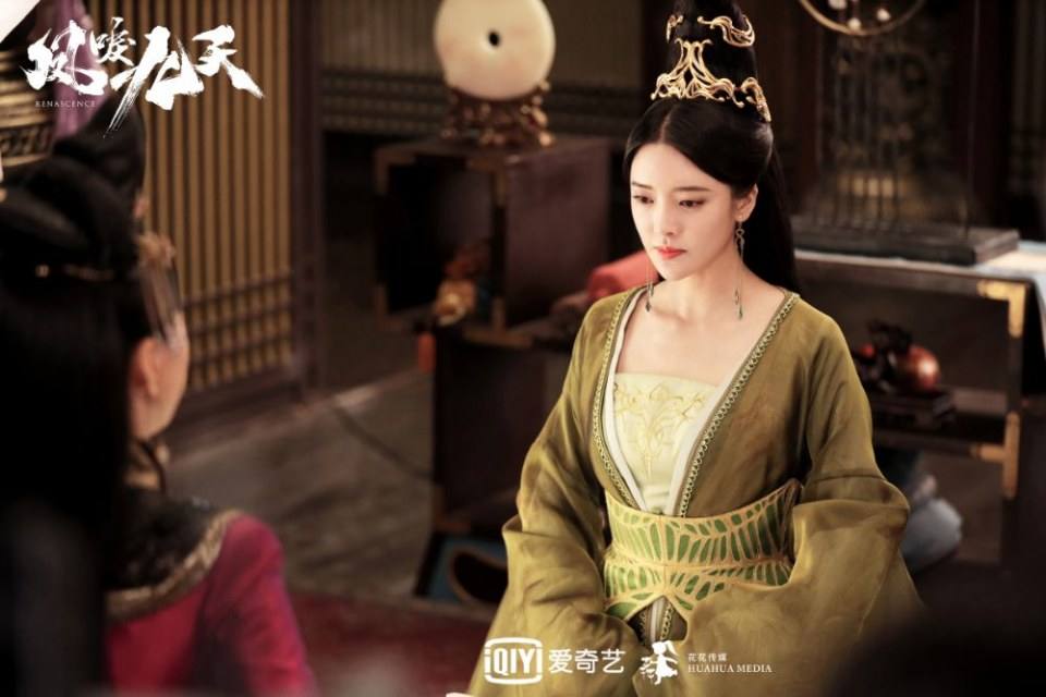 ละคร หงส์คืนฟ้า Renascence 《凤唳九天》 2018 2