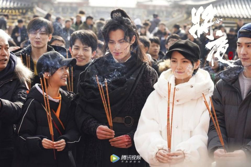 ละคร Ever Night Season 2 《将夜2》 2019