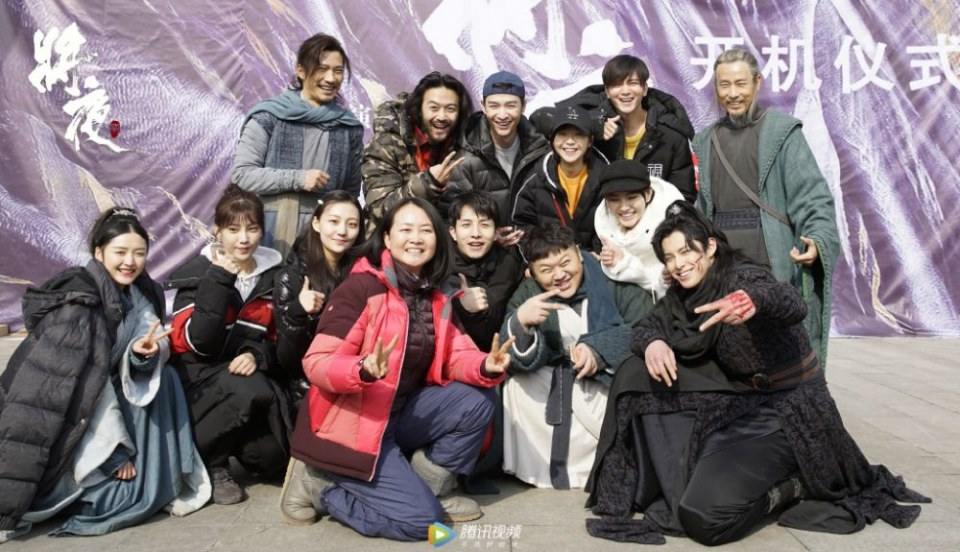 ละคร Ever Night Season 2 《将夜2》 2019