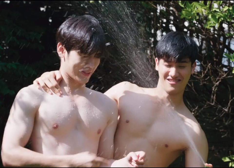 อิจฉามั้ยครับ