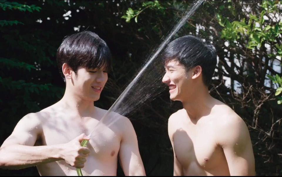 อิจฉามั้ยครับ