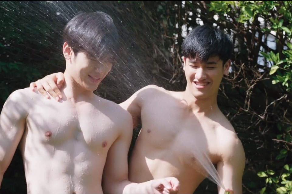 อิจฉามั้ยครับ