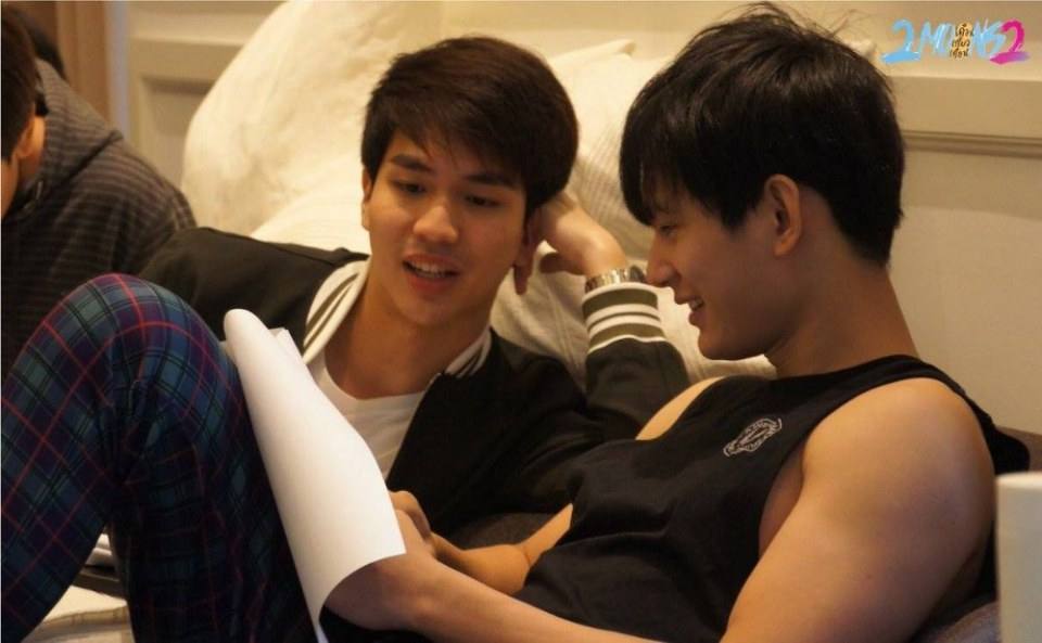 อิจฉามั้ยครับ