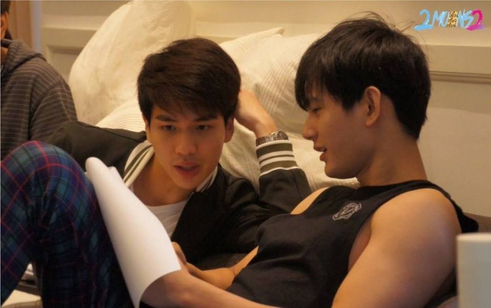 อิจฉามั้ยครับ