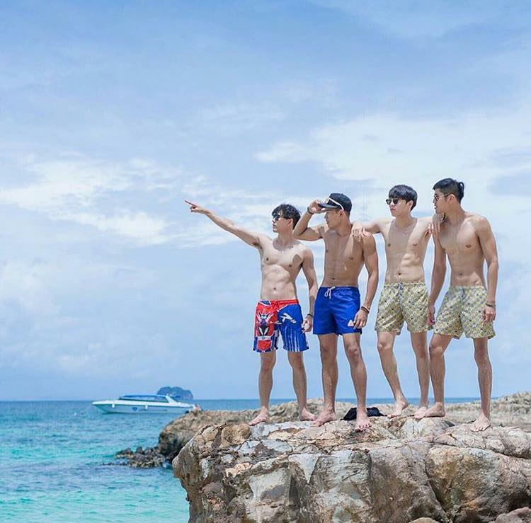 Picpostของฉัน : ตอน รวมมิตรจัดเต็ม 64