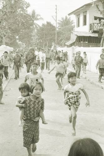เมืองลาวก่อนปี1975