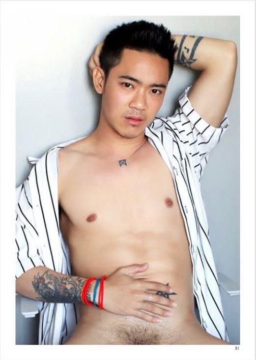 ดีต่อใจ#396(หนุ่มหล่อ..แซ่บ)