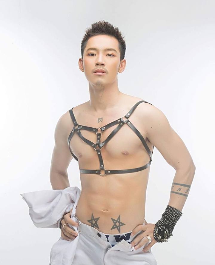ดีต่อใจ#396(หนุ่มหล่อ..แซ่บ)