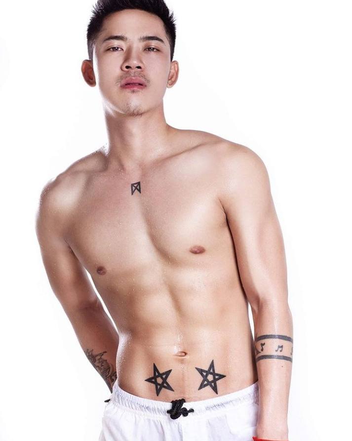 ดีต่อใจ#396(หนุ่มหล่อ..แซ่บ)