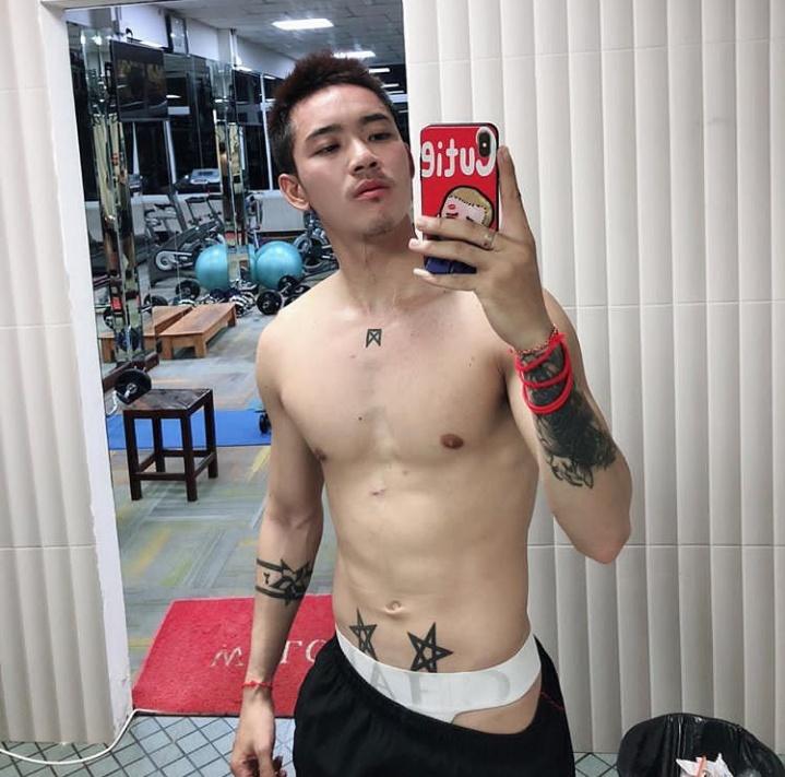 ดีต่อใจ#396(หนุ่มหล่อ..แซ่บ)