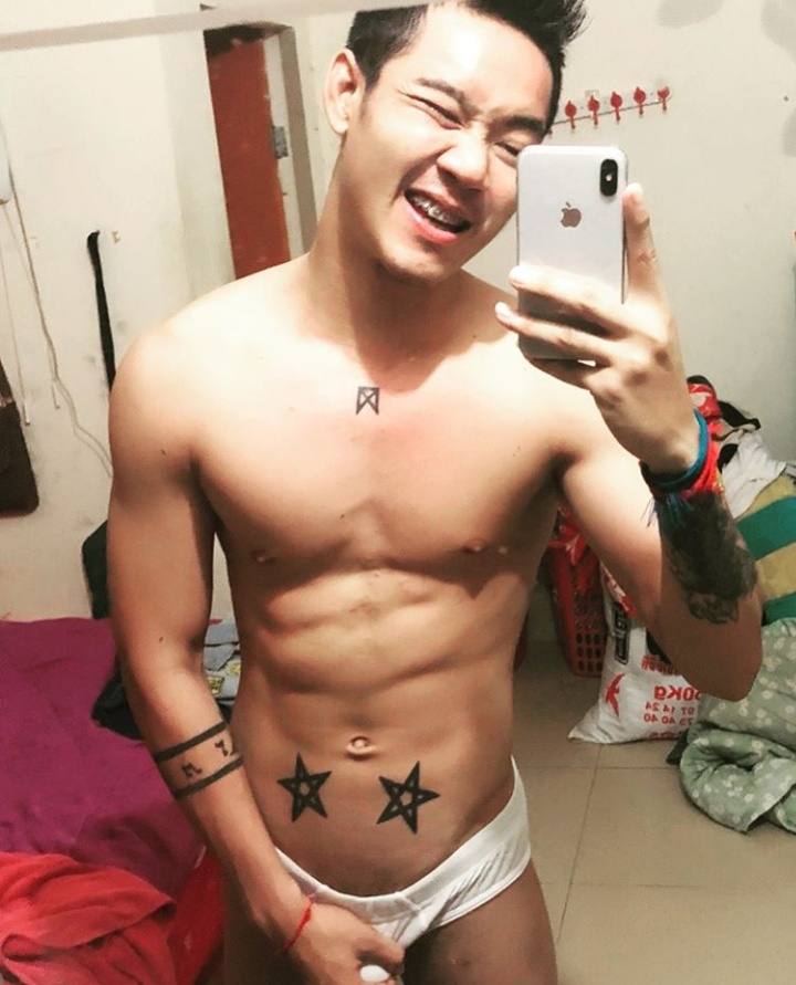ดีต่อใจ#396(หนุ่มหล่อ..แซ่บ)