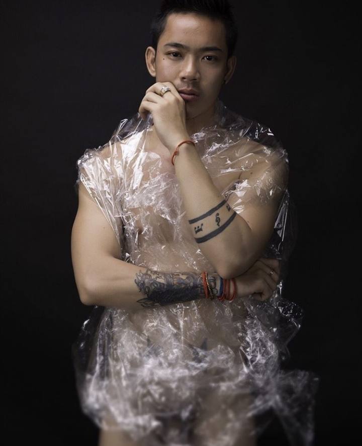 ดีต่อใจ#396(หนุ่มหล่อ..แซ่บ)