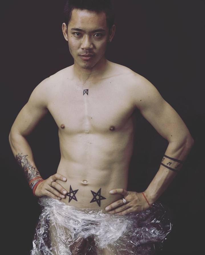 ดีต่อใจ#396(หนุ่มหล่อ..แซ่บ)