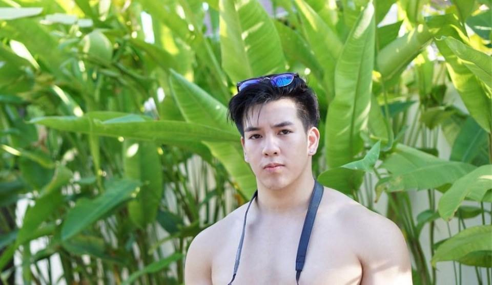 ล่ำต้องเลีย