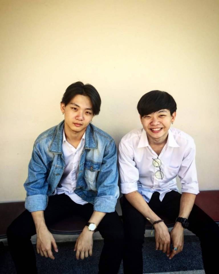 เด็กเสิร์ฟหล่อบอกต่อด้วย h2m bangsaem