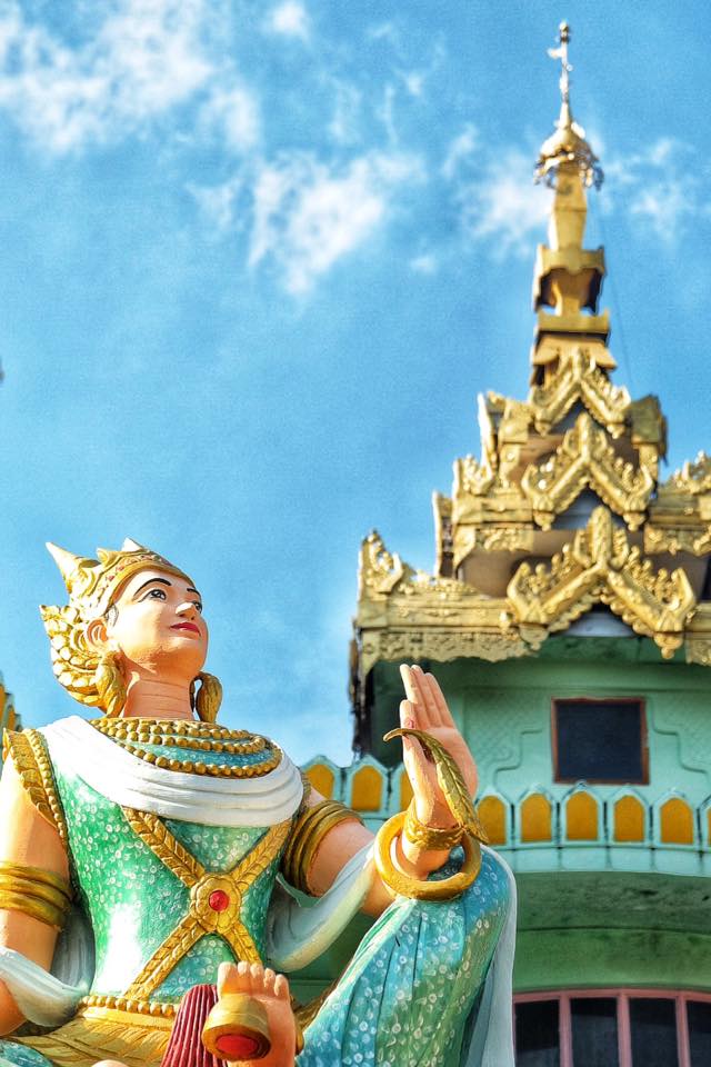 Pic Post ของฉัน // ตอน ภาพบุญ 2