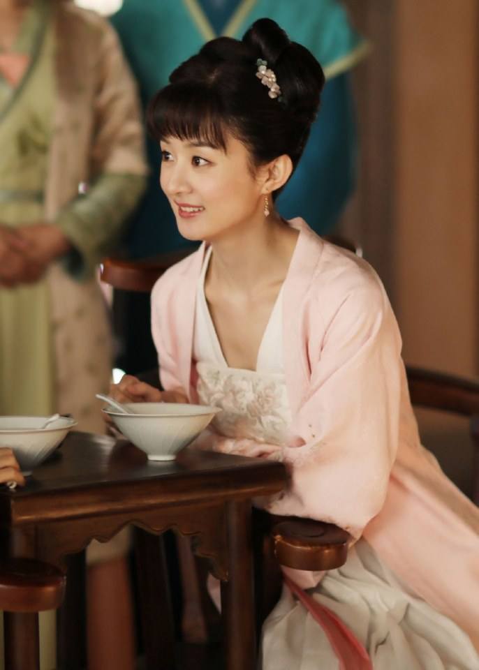 ละคร หมิงหลาน The Story Of Ming Lan 《知否知否应是绿肥红瘦》 2017 8