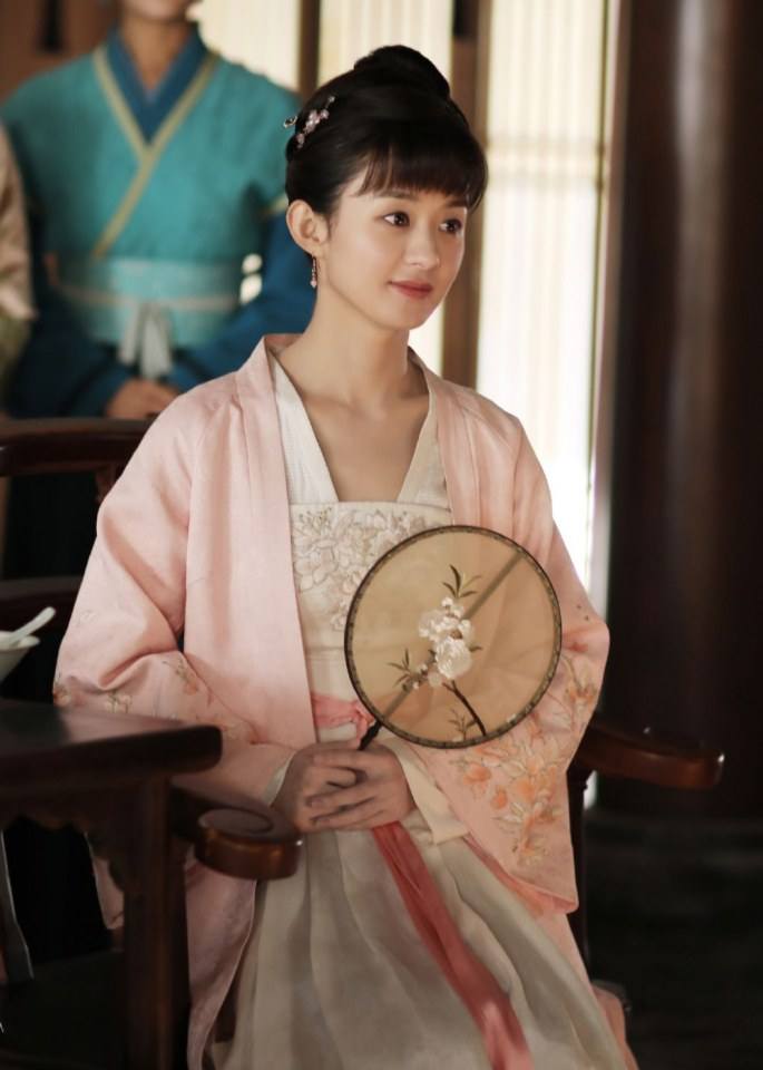 ละคร หมิงหลาน The Story Of Ming Lan 《知否知否应是绿肥红瘦》 2017 8
