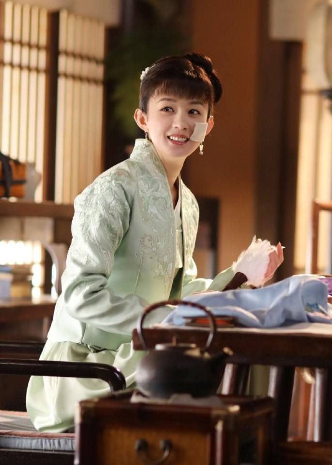 ละคร หมิงหลาน The Story Of Ming Lan 《知否知否应是绿肥红瘦》 2017 8
