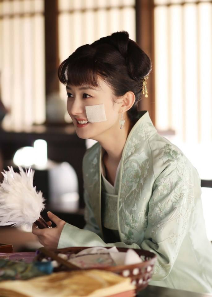 ละคร หมิงหลาน The Story Of Ming Lan 《知否知否应是绿肥红瘦》 2017 8