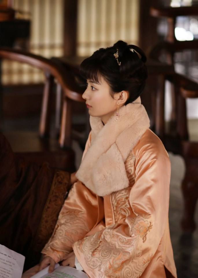 ละคร หมิงหลาน The Story Of Ming Lan 《知否知否应是绿肥红瘦》 2017 8