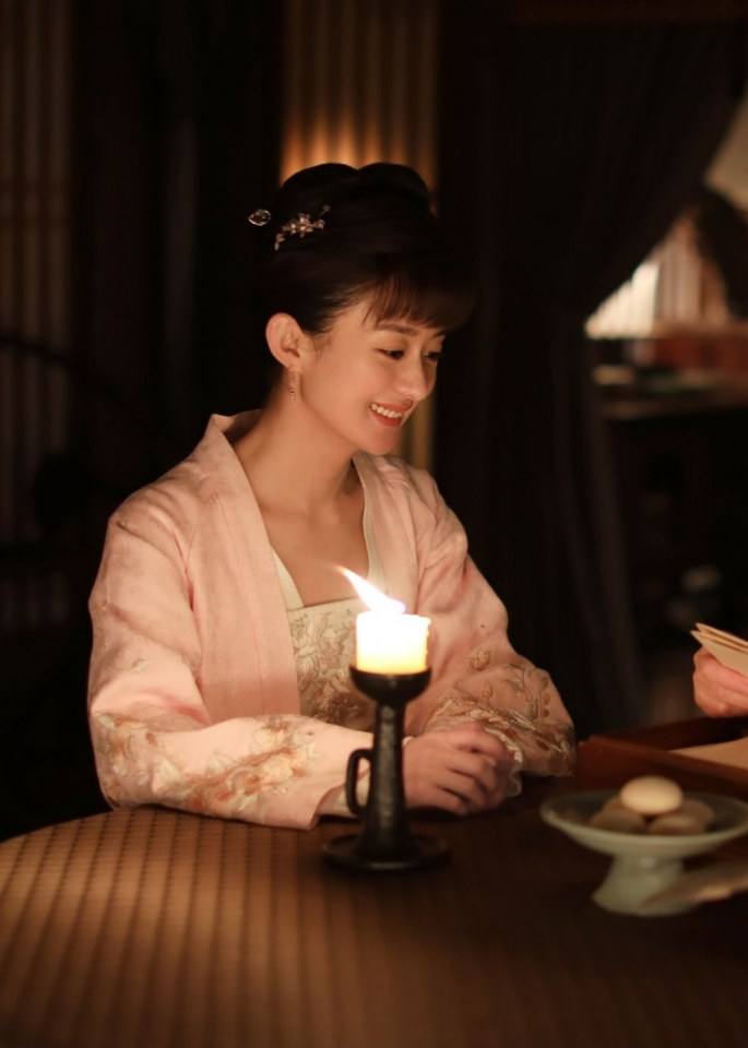 ละคร หมิงหลาน The Story Of Ming Lan 《知否知否应是绿肥红瘦》 2017 8