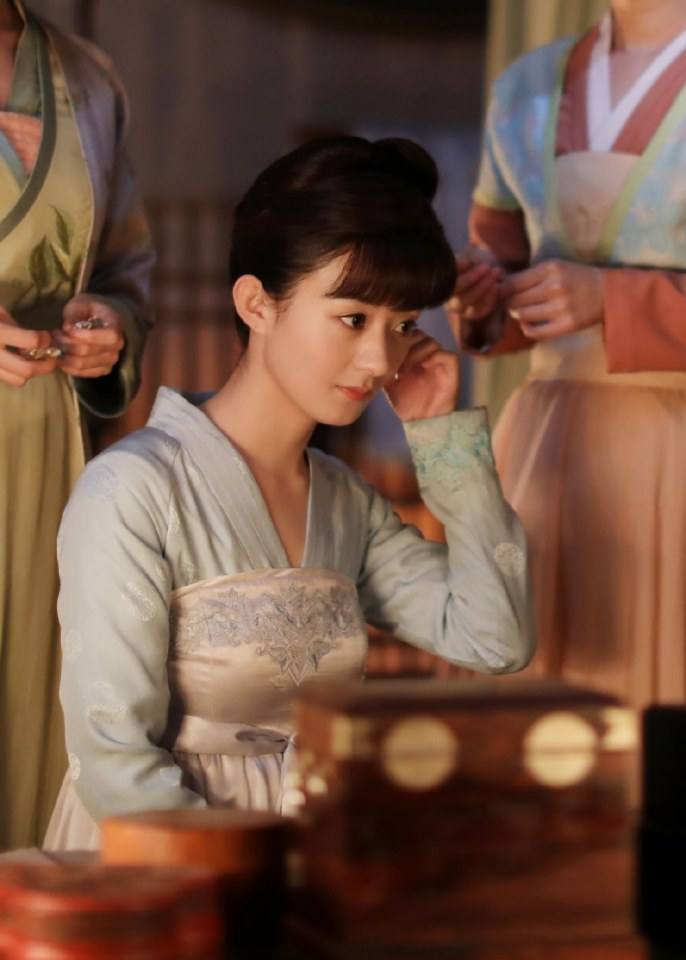 ละคร หมิงหลาน The Story Of Ming Lan 《知否知否应是绿肥红瘦》 2017 8