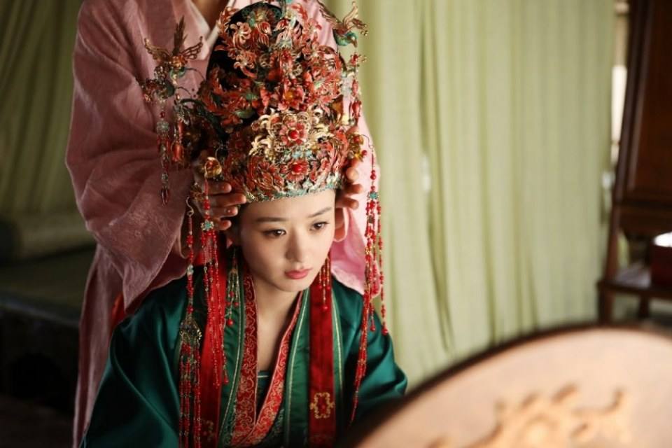 ละคร หมิงหลาน The Story Of Ming Lan 《知否知否应是绿肥红瘦》 2017 8