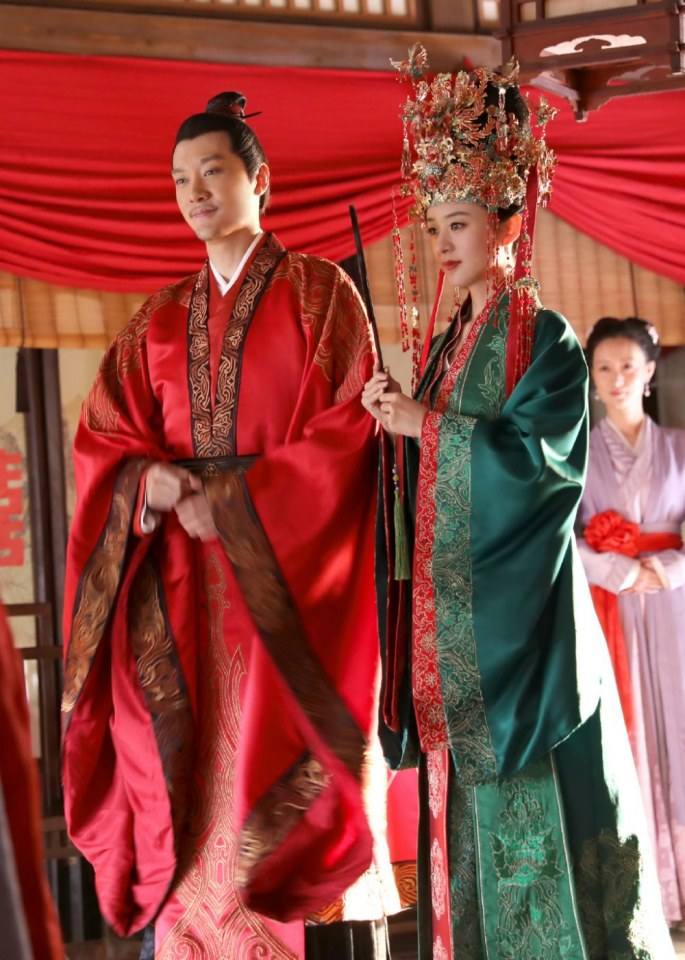 ละคร หมิงหลาน The Story Of Ming Lan 《知否知否应是绿肥红瘦》 2017 8