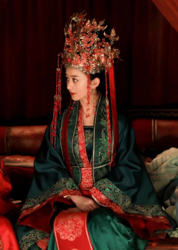 ละคร หมิงหลาน The Story Of Ming Lan 《知否知否应是绿肥红瘦》 2017 8