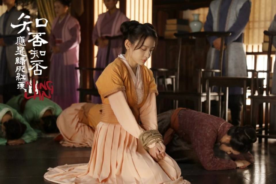 ละคร หมิงหลาน The Story Of Ming Lan 《知否知否应是绿肥红瘦》 2017 9