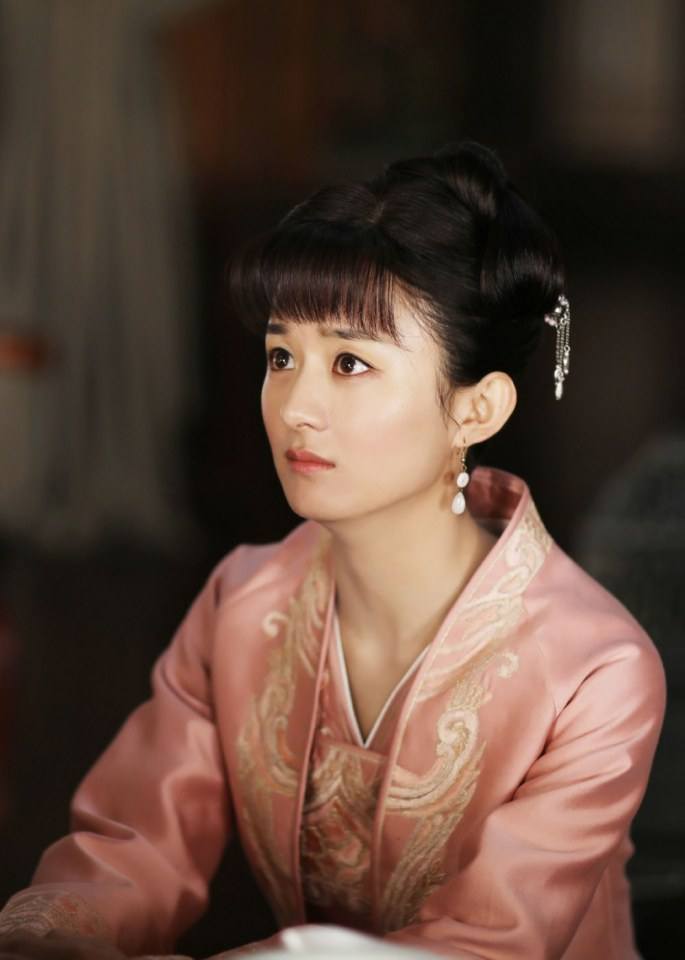 ละคร หมิงหลาน The Story Of Ming Lan 《知否知否应是绿肥红瘦》 2017 9