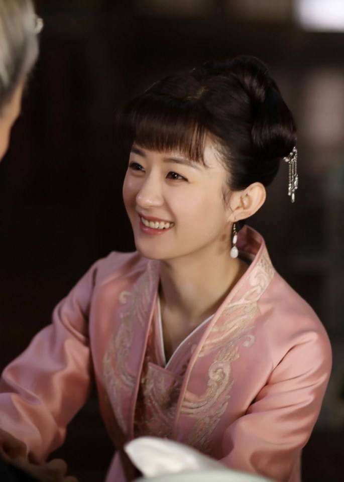 ละคร หมิงหลาน The Story Of Ming Lan 《知否知否应是绿肥红瘦》 2017 9