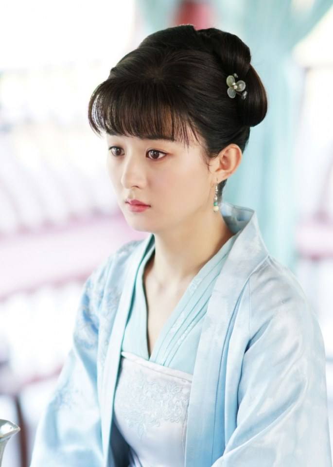 ละคร หมิงหลาน The Story Of Ming Lan 《知否知否应是绿肥红瘦》 2017 9