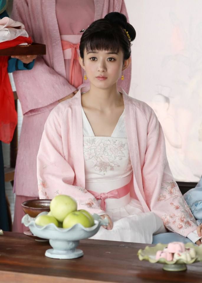 ละคร หมิงหลาน The Story Of Ming Lan 《知否知否应是绿肥红瘦》 2017 9
