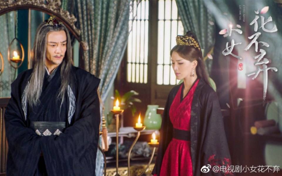 ละคร สาวน้อย ฮัวปู๋ชี่ I WILL NEVER LET YOU GO 《小女花不弃》 2019 2