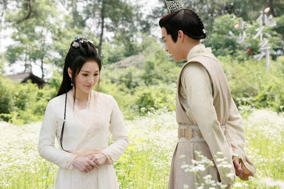 ละคร สาวน้อย ฮัวปู๋ชี่ I WILL NEVER LET YOU GO 《小女花不弃》 2019 2