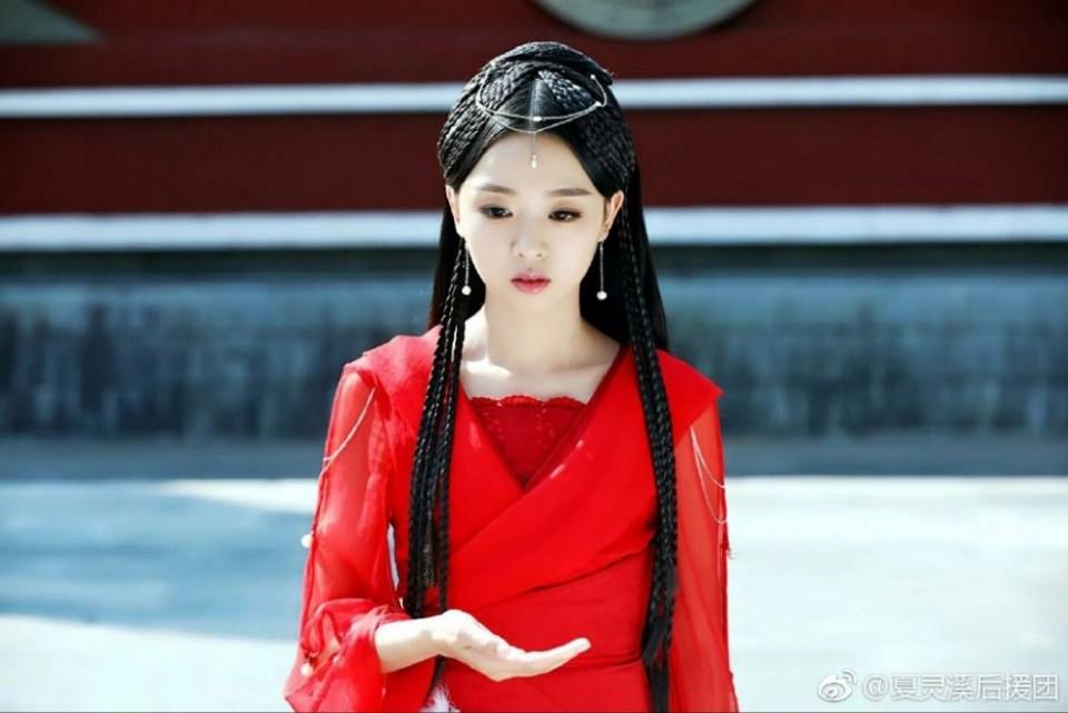 นางพญางูขาว 2017 เวอร์ชั้น ซุนเซียวเซียว White Snake 《白蛇传》 2017